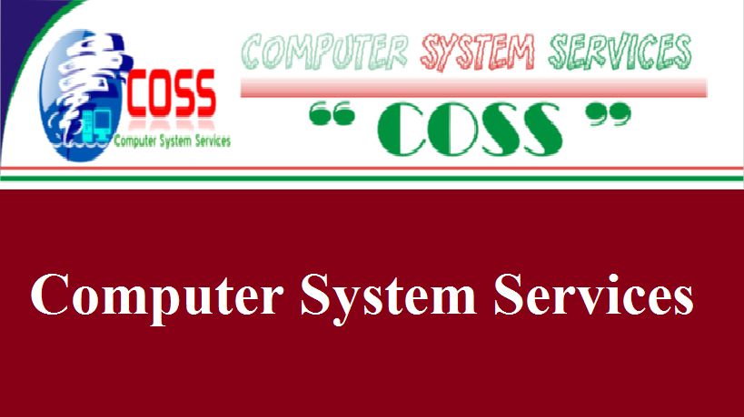 Computer System Services COSS | Bujumbura