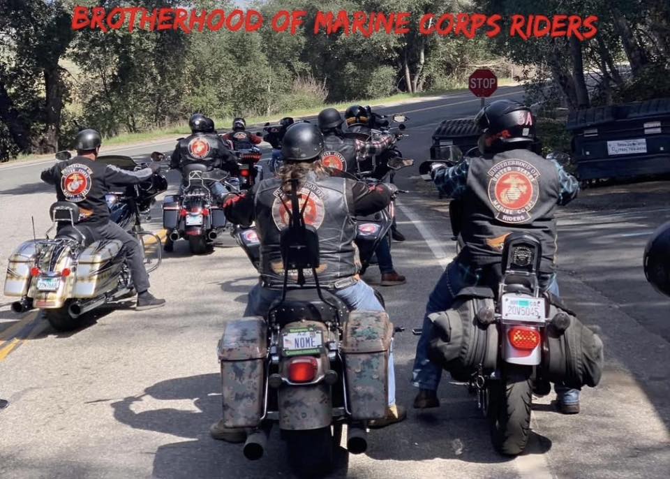 Brotherhood Marine Corps Riders (BMCR) - Nevada | Facebook