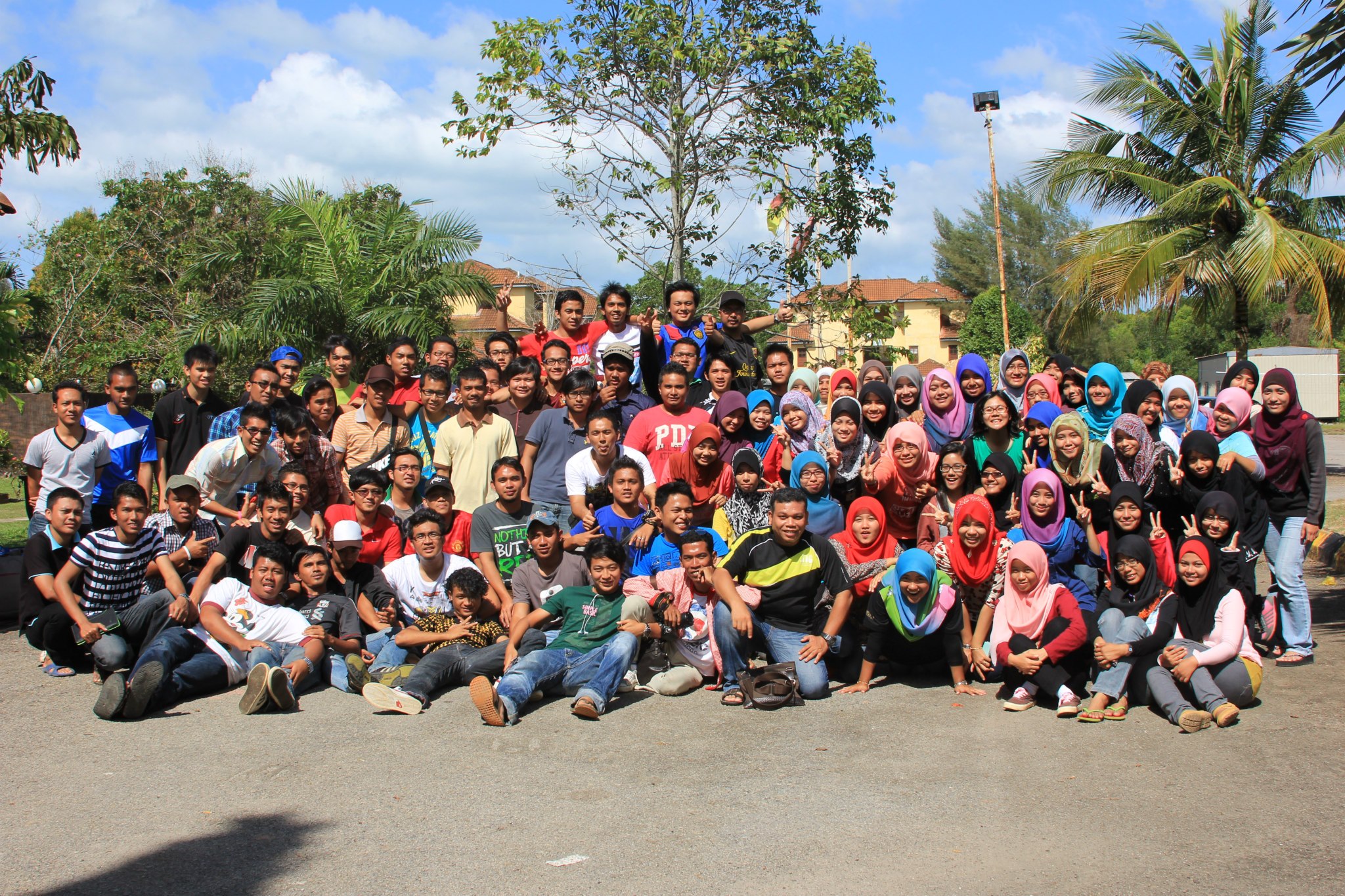 Survey Camp UTHM (Geomatics Laboratory Official )