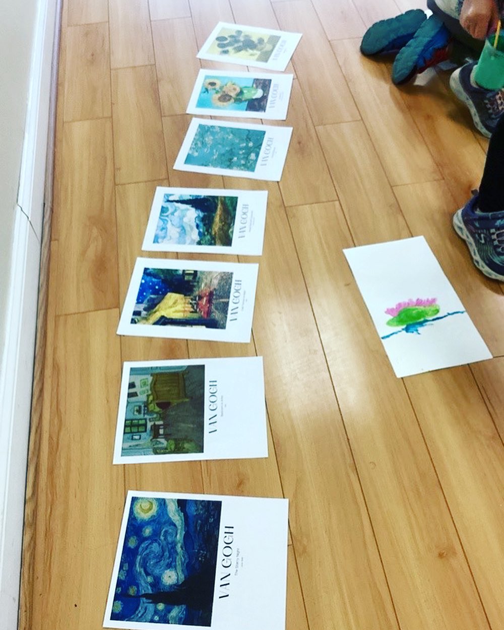 Think Play Learn: A Reggio-Montessori School | Chantilly VA