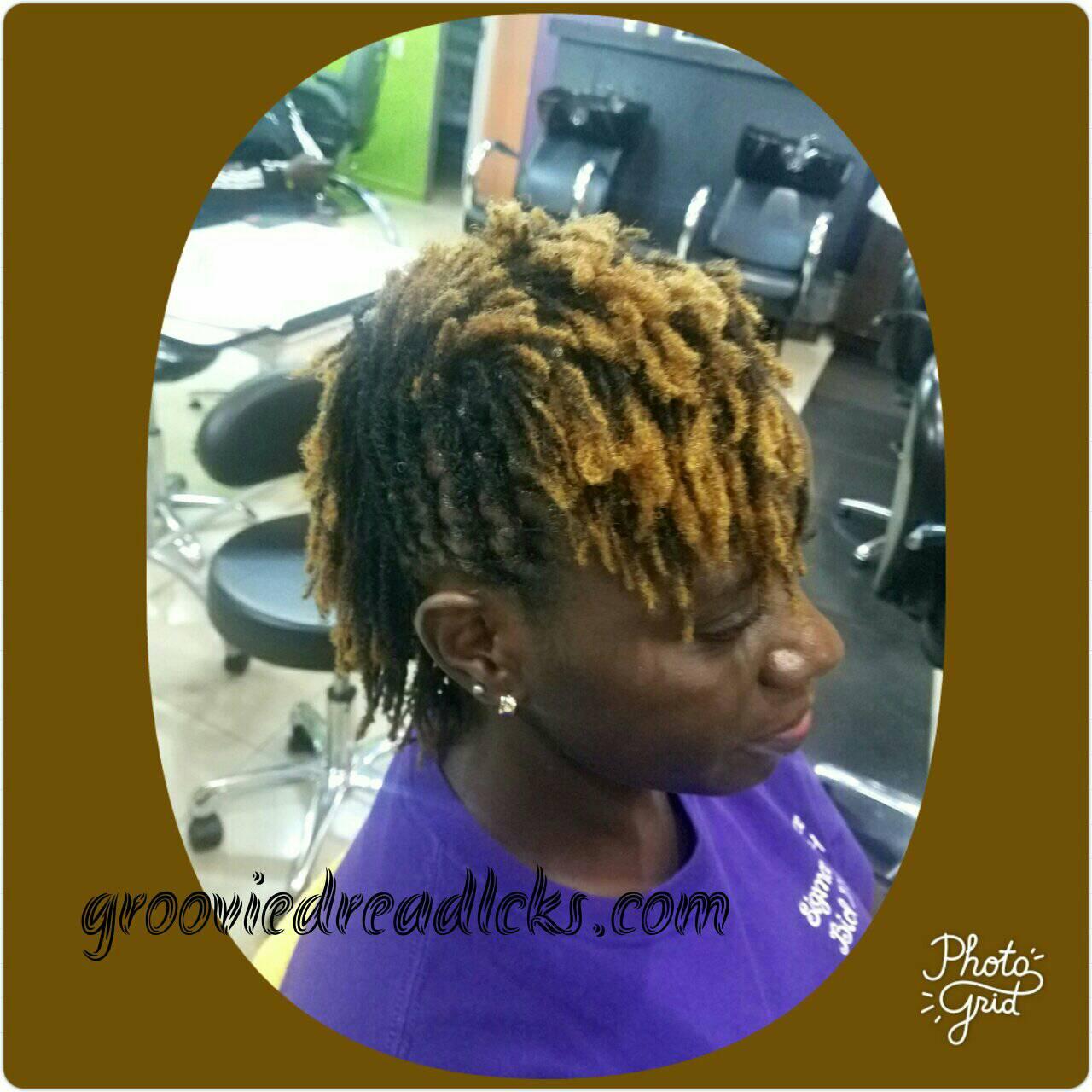Groovie Dread Locks - Kenya... - Groovie Dread Locks - Kenya