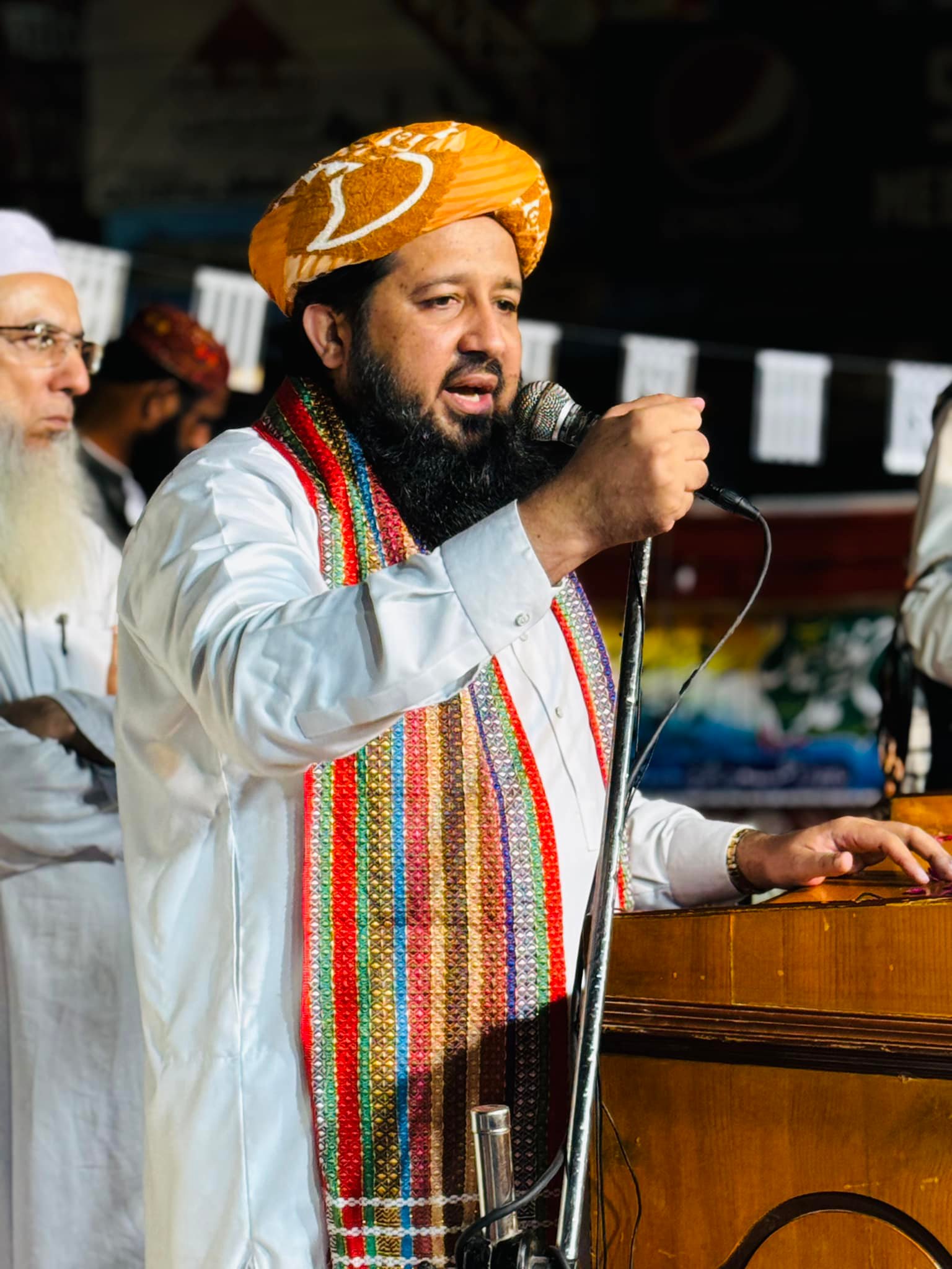 Maulana Rashid Mahmood Soomro | Larkana