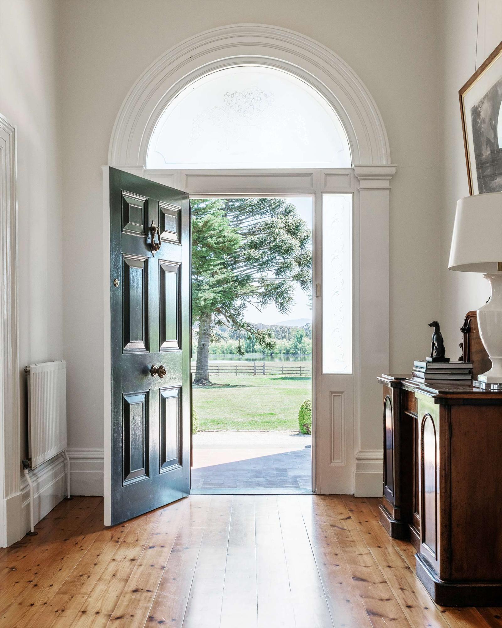 Country - From restored, grand historic homes to residences revitalised ...