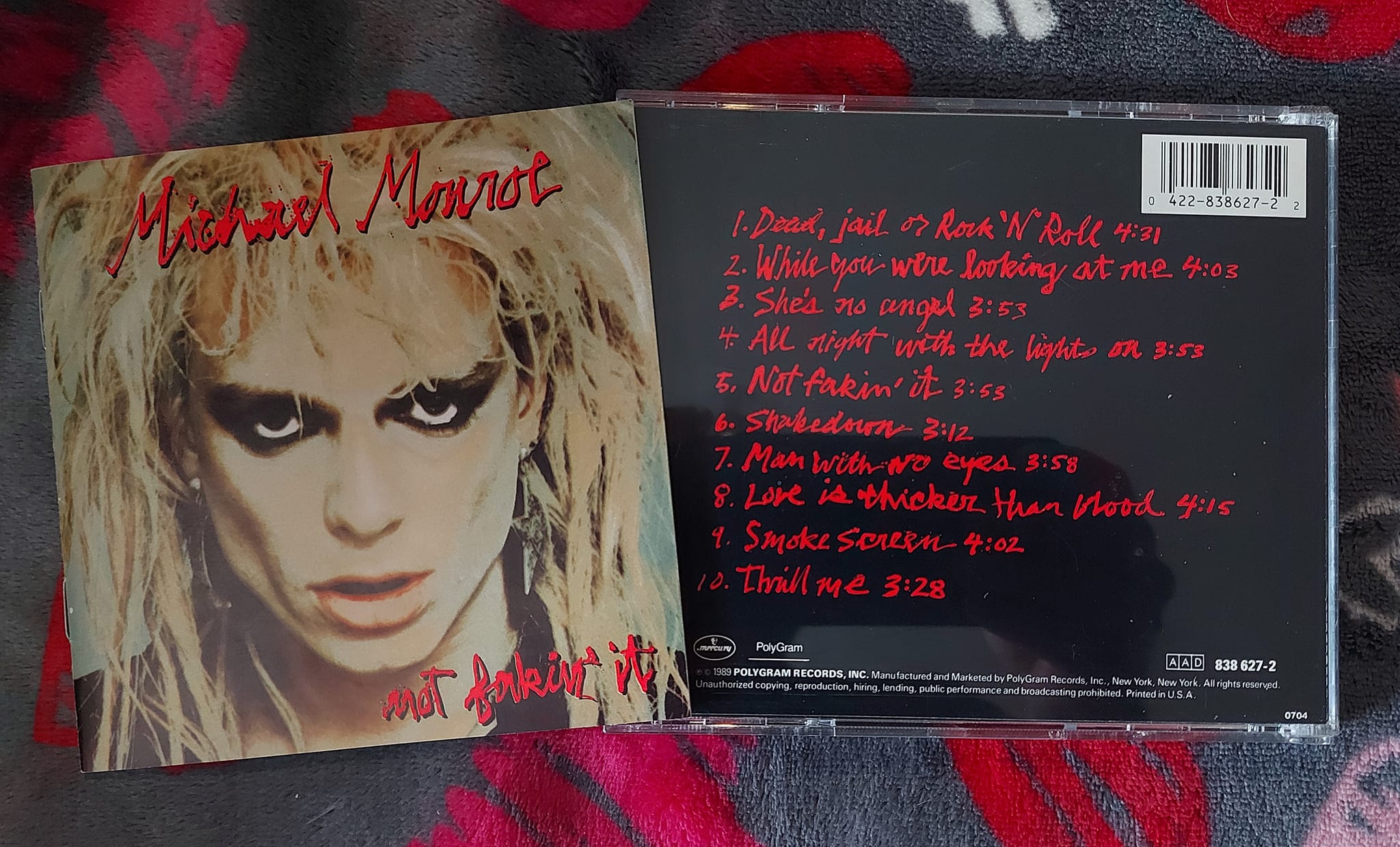 MICHAEL MONROE BAND [