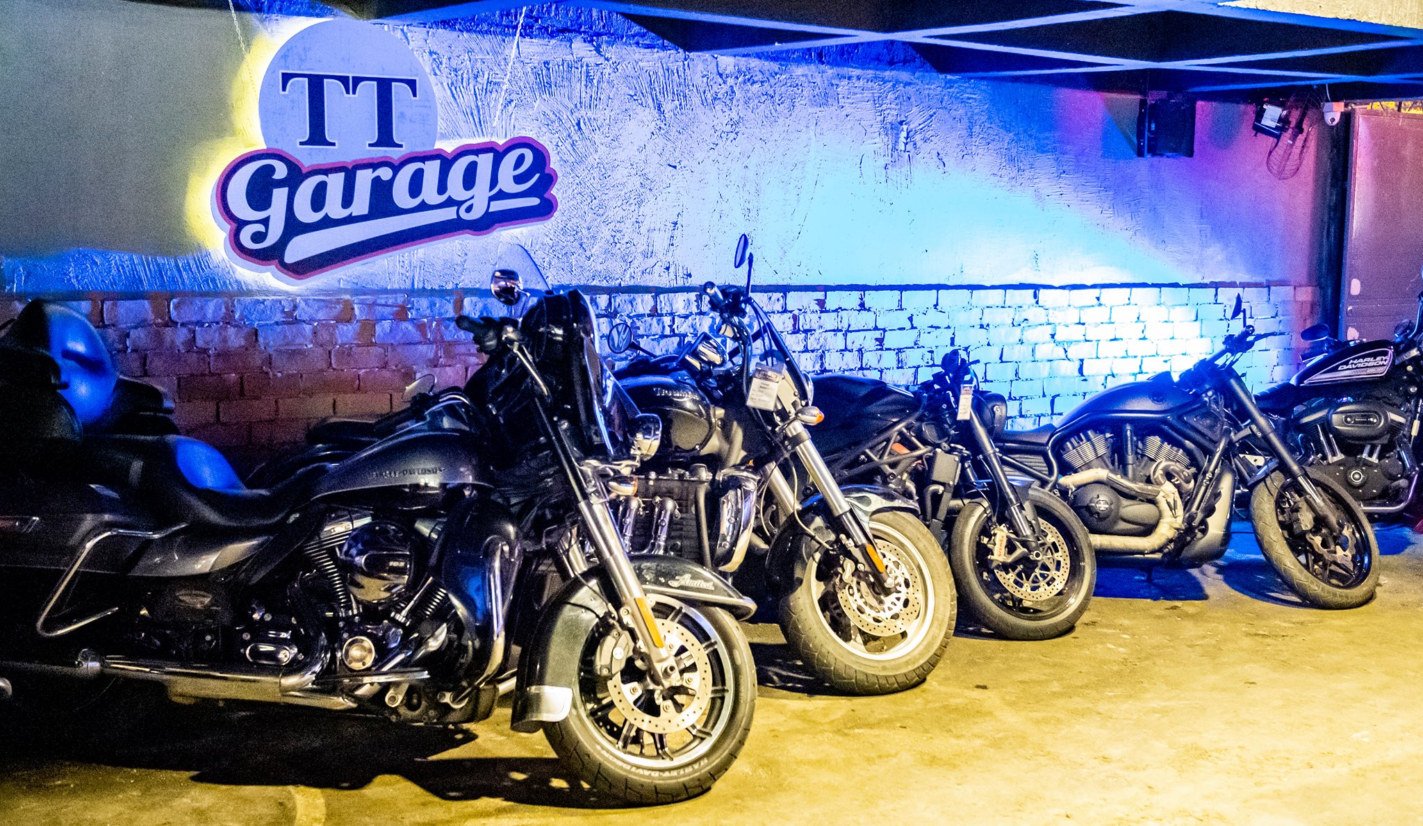 TT Garage | Rio de Janeiro RJ