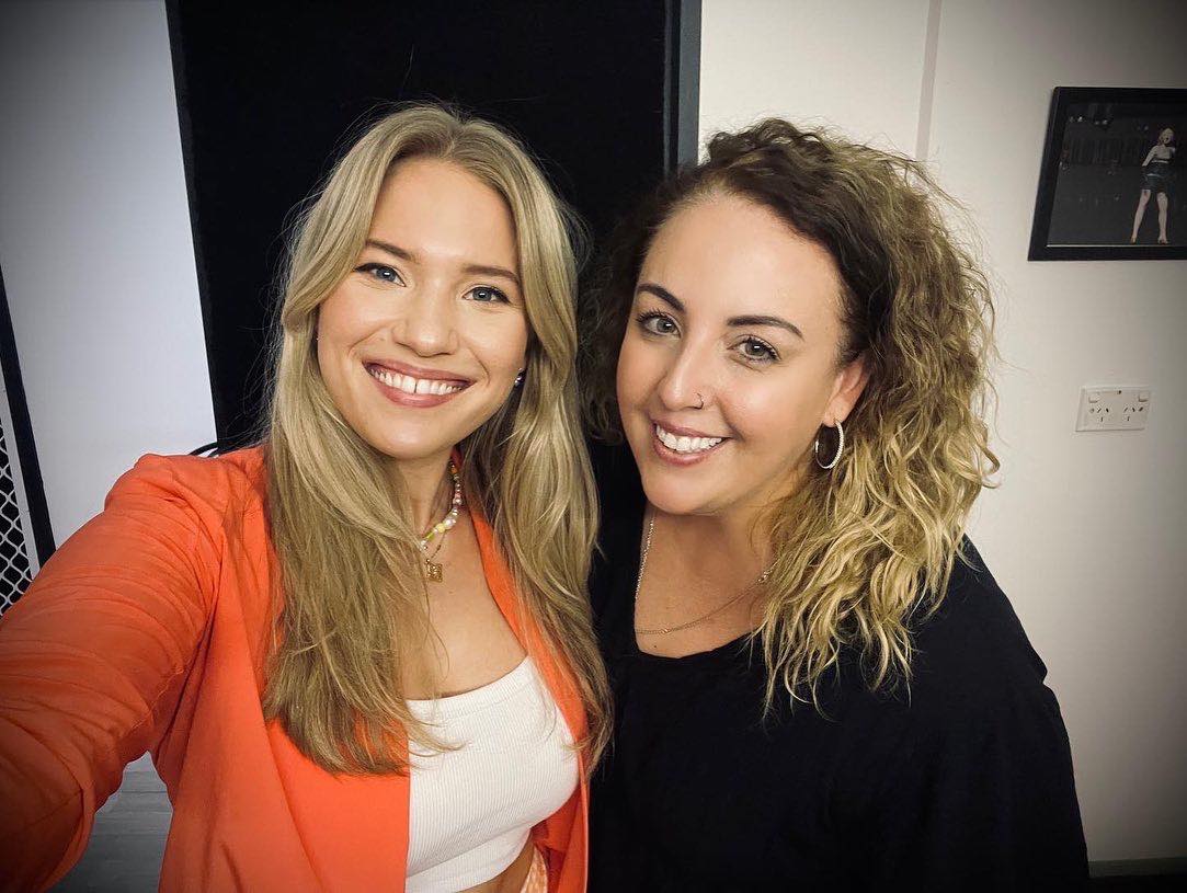 Ex student, current friend,... - Natalie Carboni Music