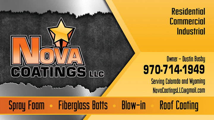 Nova coatings & insulation | Cheyenne WY