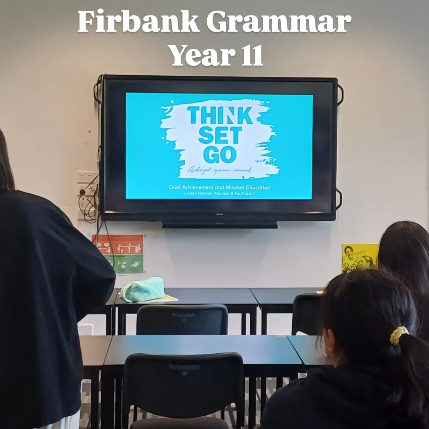THINK SET GO