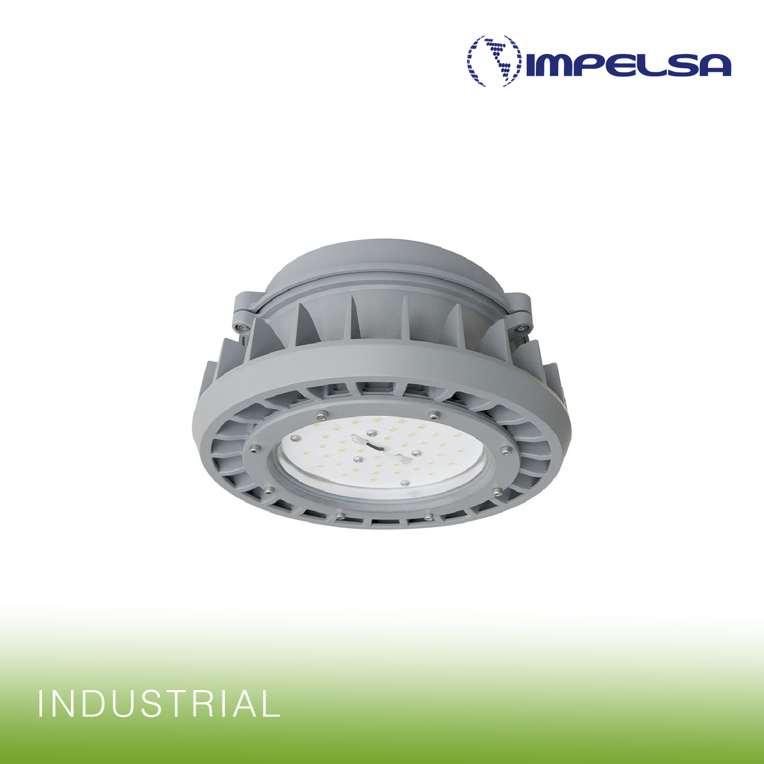Impelsa - Lampara low bay áreas peligrosas clase 1... | Facebook