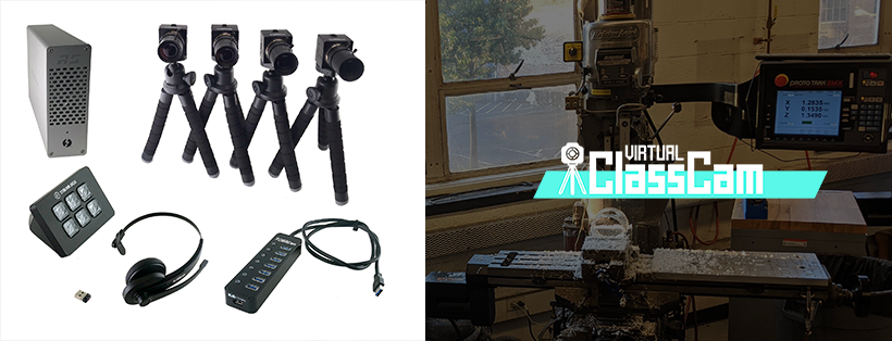 Virtual Class CAM