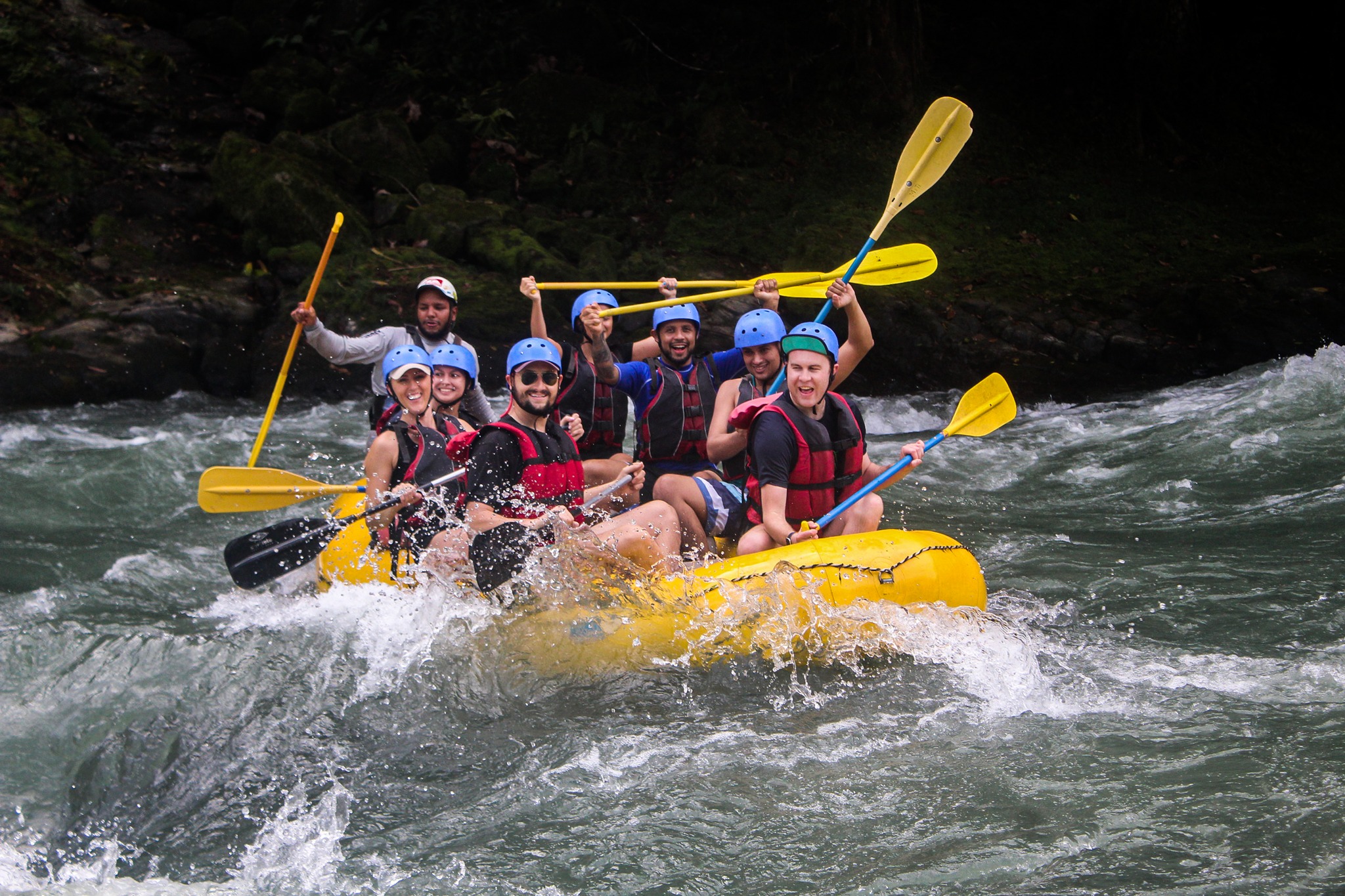 Disfruta al extremo y... - Adrenalina Rafting Turrialba | Facebook