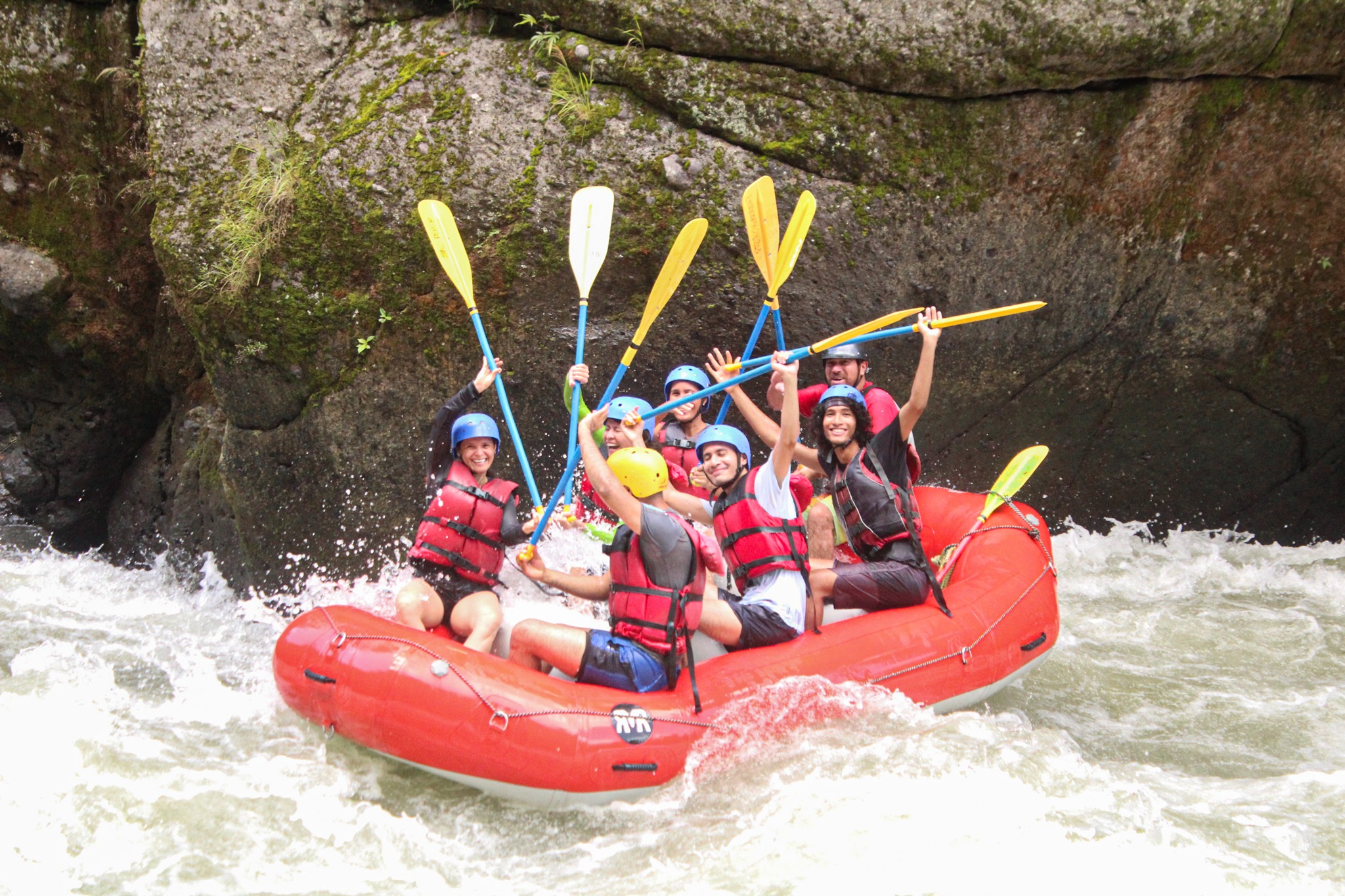 Disfruta al extremo y... - Adrenalina Rafting Turrialba | Facebook