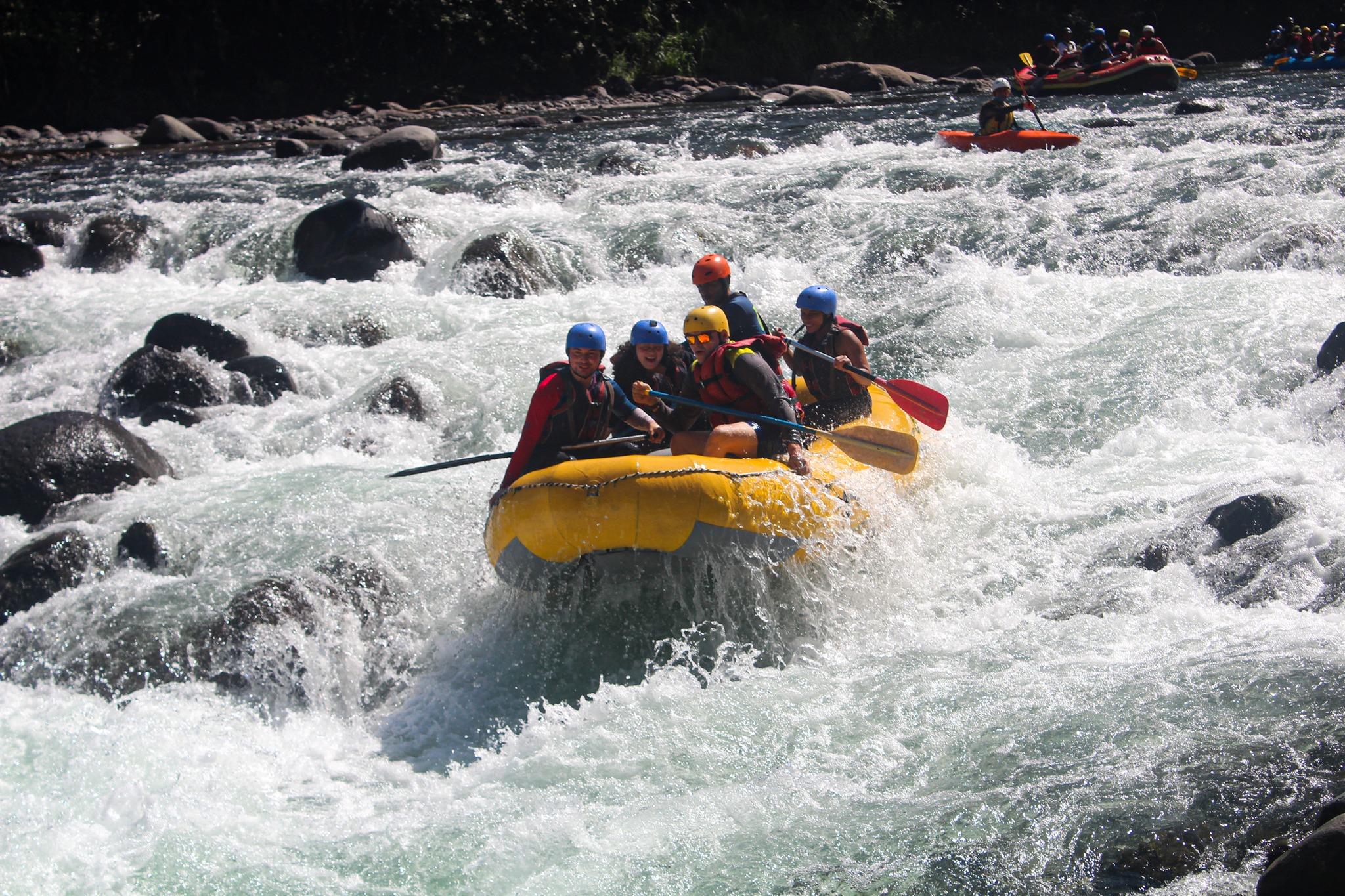 Disfruta al extremo y... - Adrenalina Rafting Turrialba | Facebook