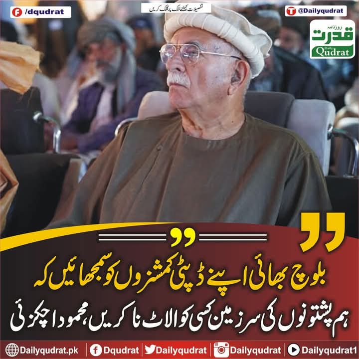 Inam ullah kakar