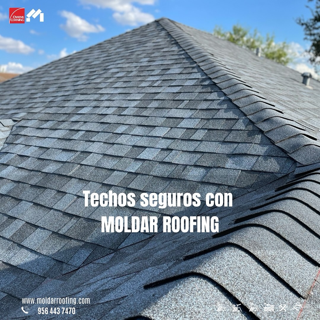 Moldar - 🛠️💼 Construimos con Calidad y Confianza en Moldar Roofing. En ...