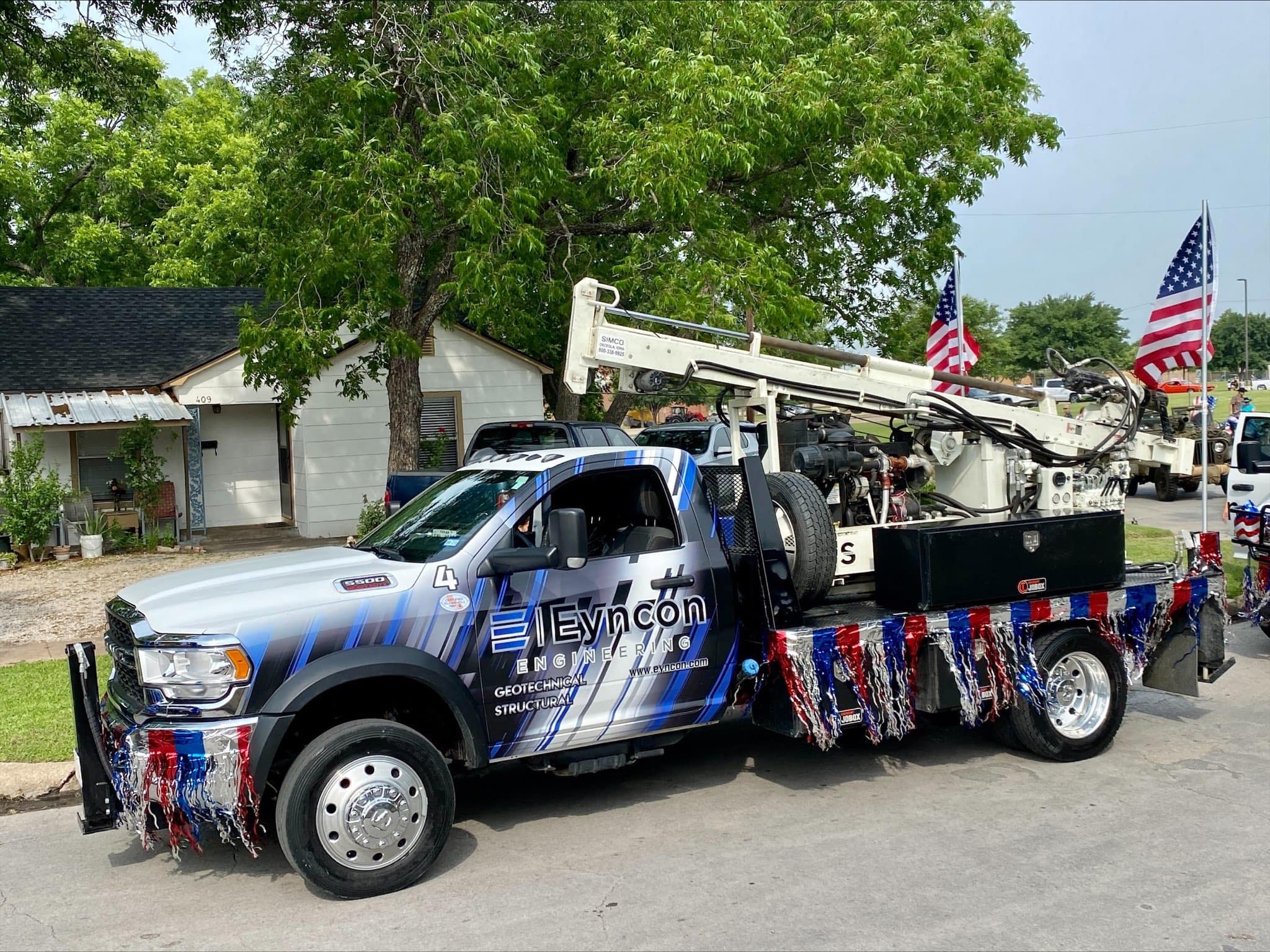 Deagen Trailers & Truck Accessories, Inc. | Ennis TX