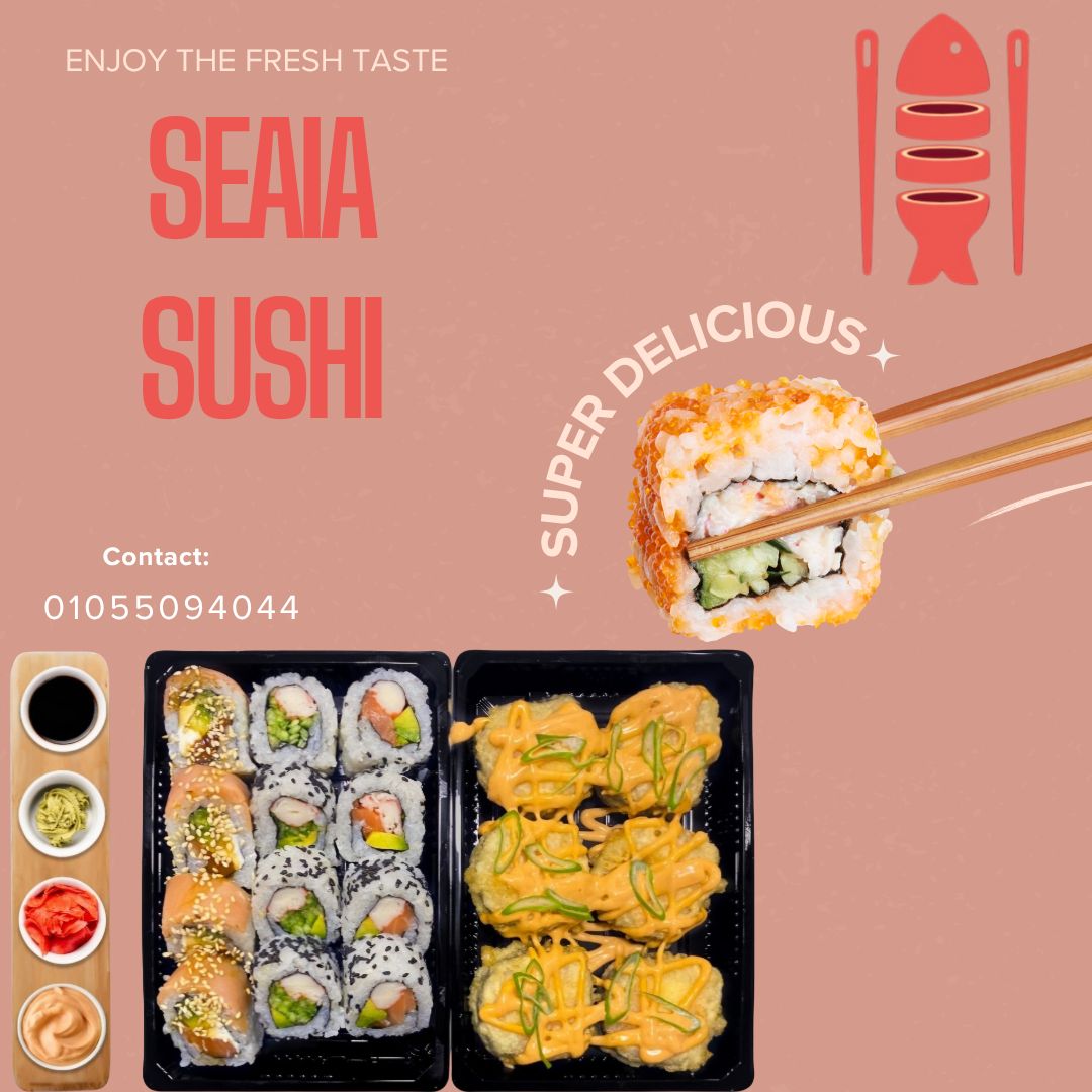 SEAIA SUSHI