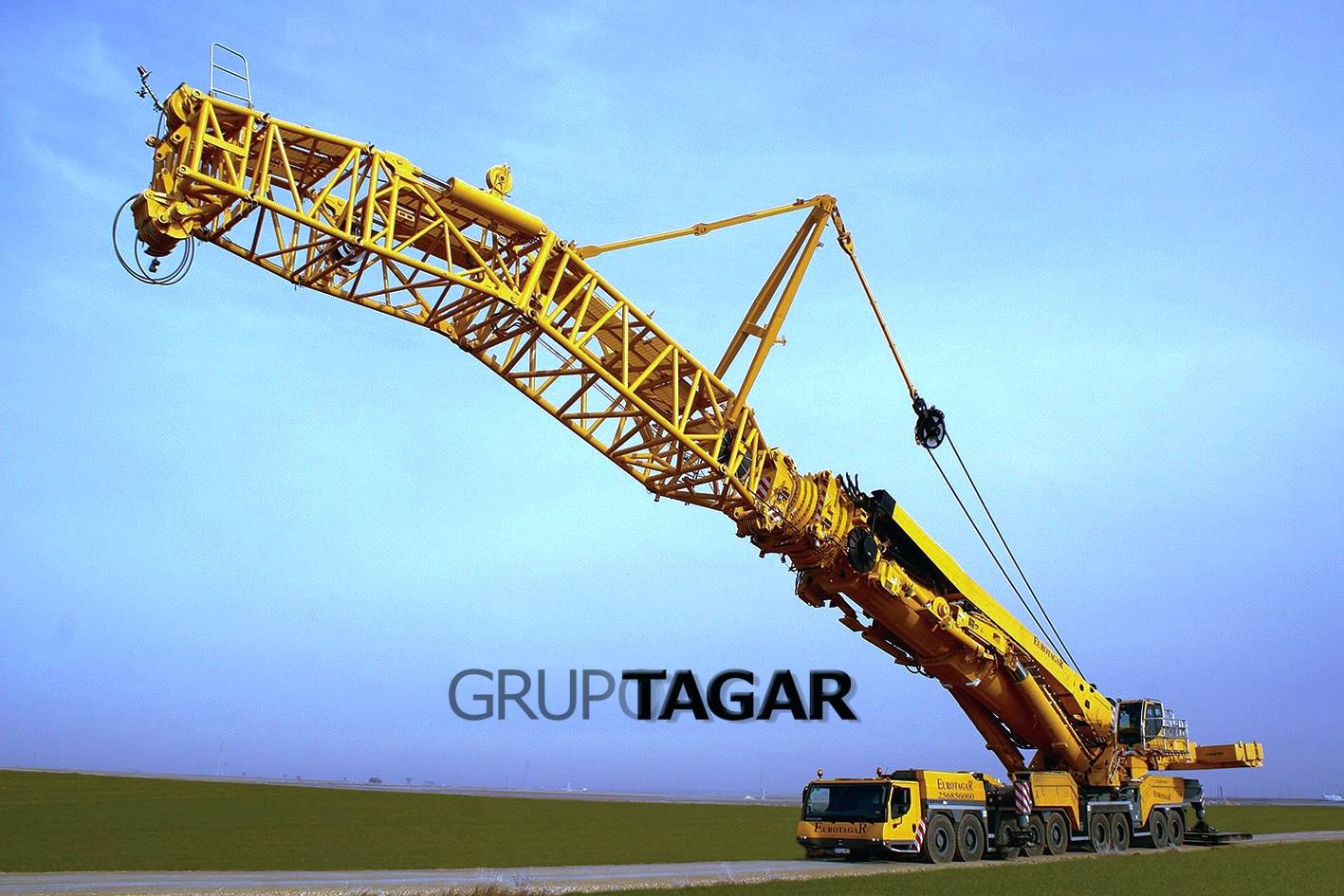 Crane & Transport Briefing