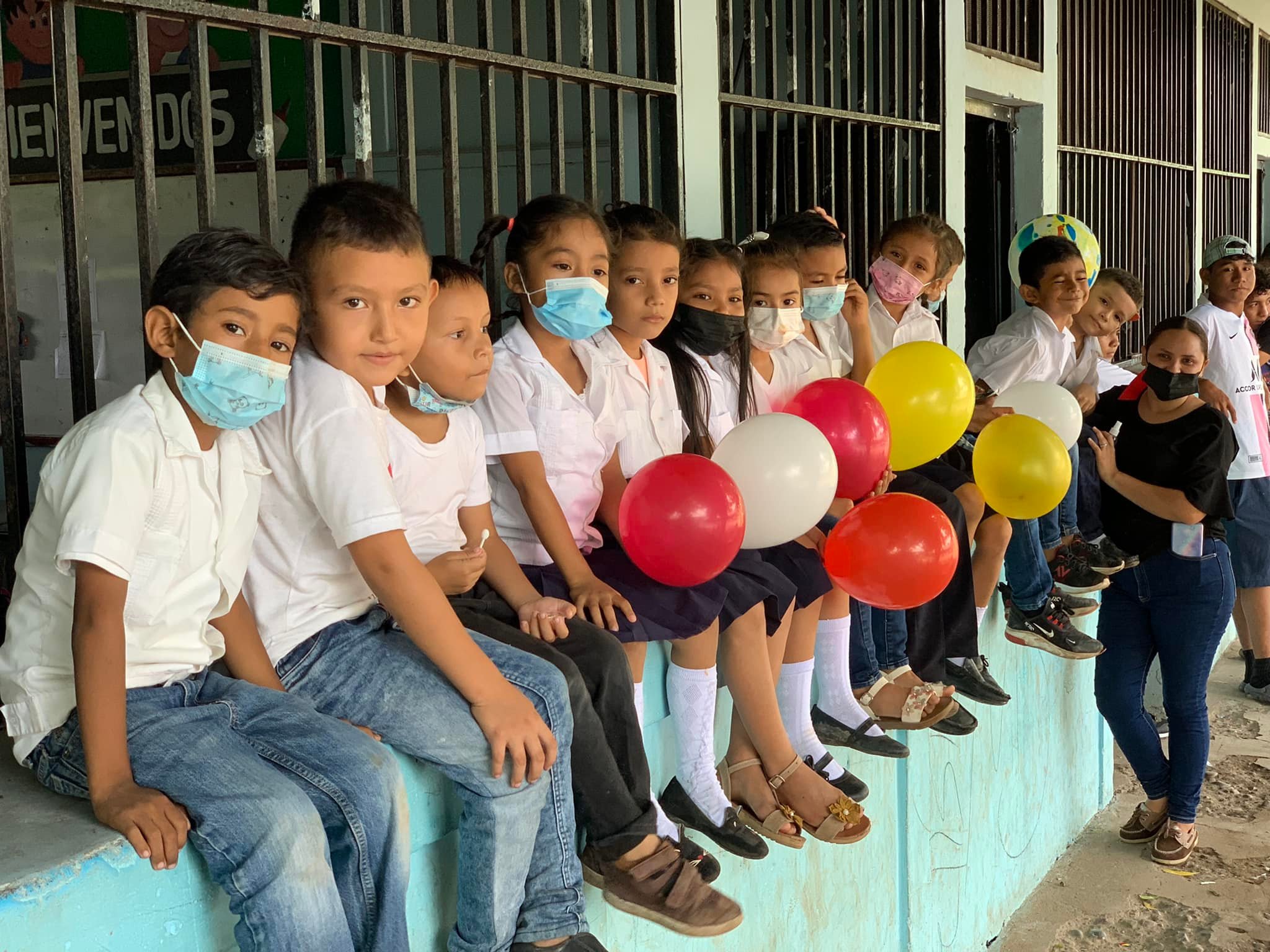 Centro Proheco... - Centro Proheco Colonias Unidas Choluteca