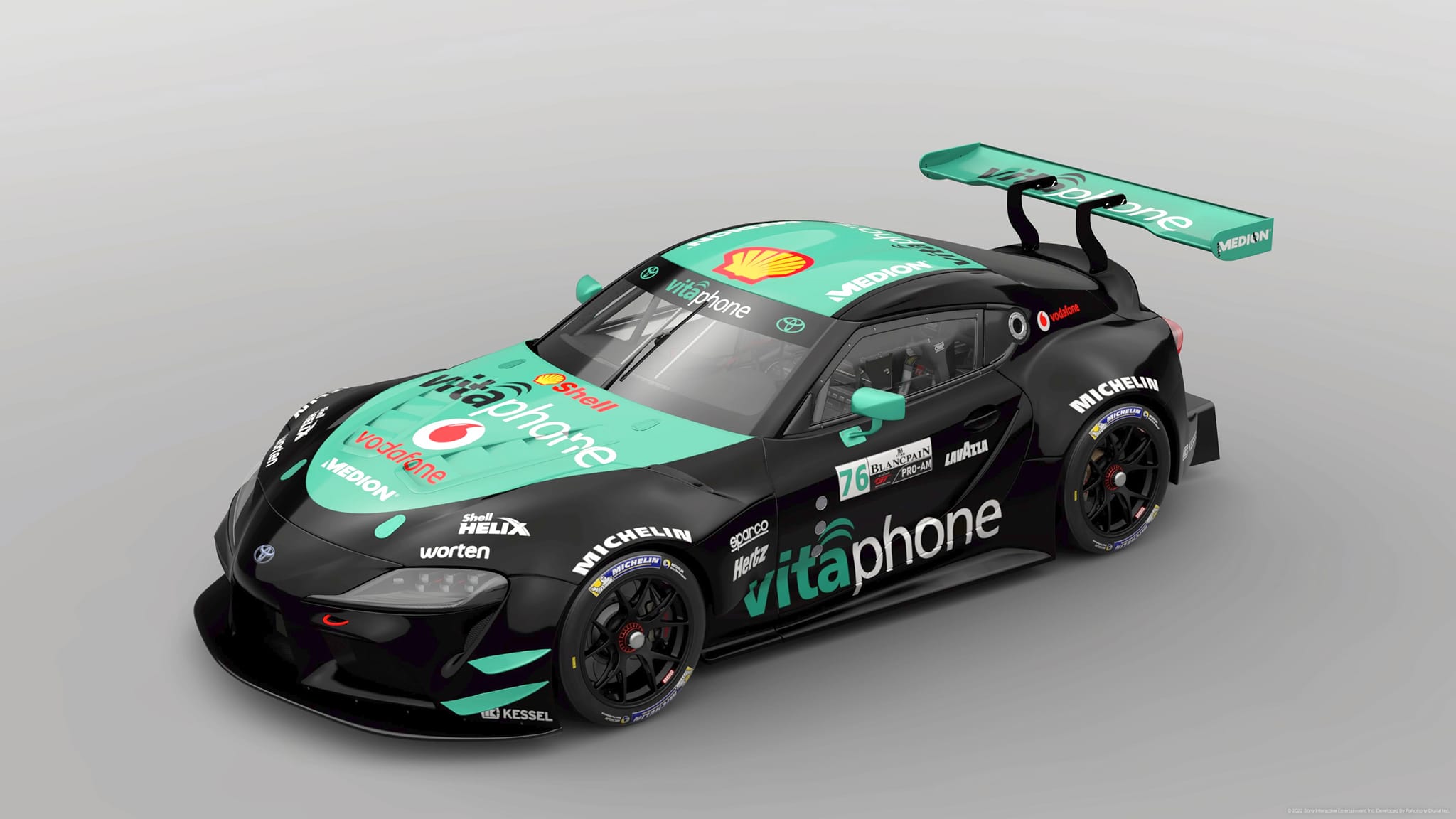 1992 Nissan R92CP 🇯🇵 ••• • New livery >>> Sony Video Cassettes