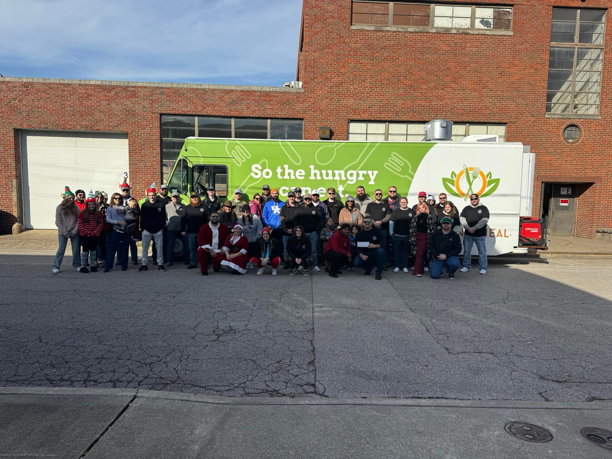 Serve First Foundation | South Charleston WV
