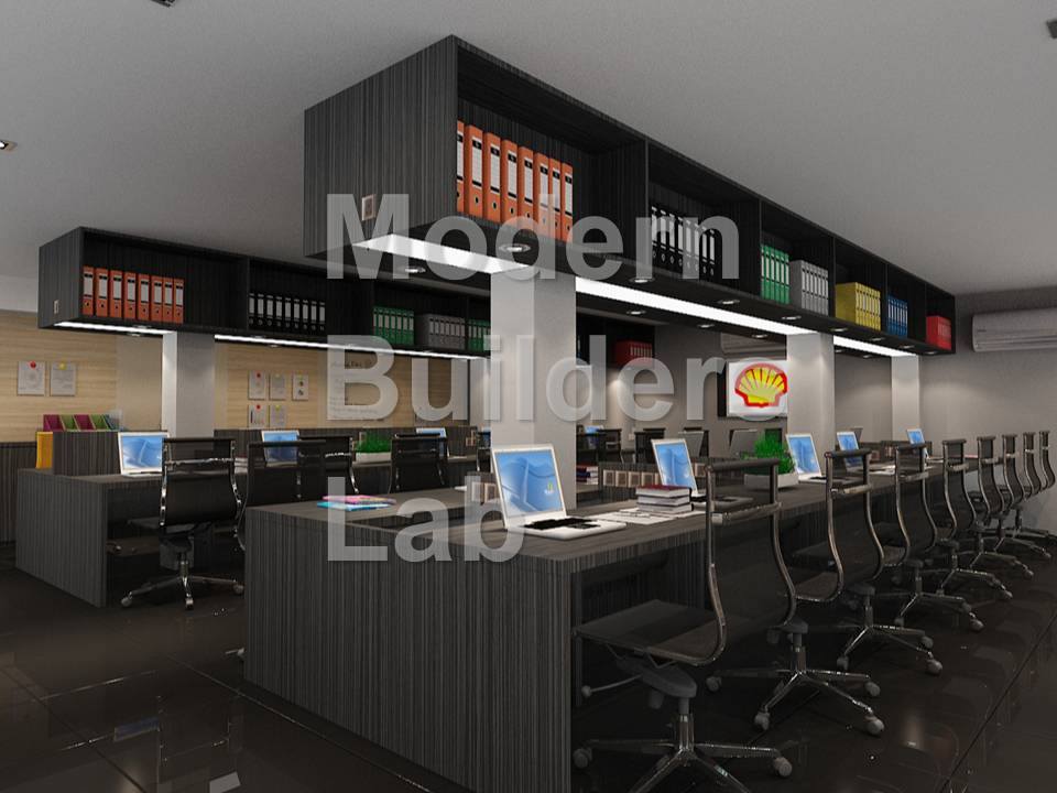 Modern Builders Lab