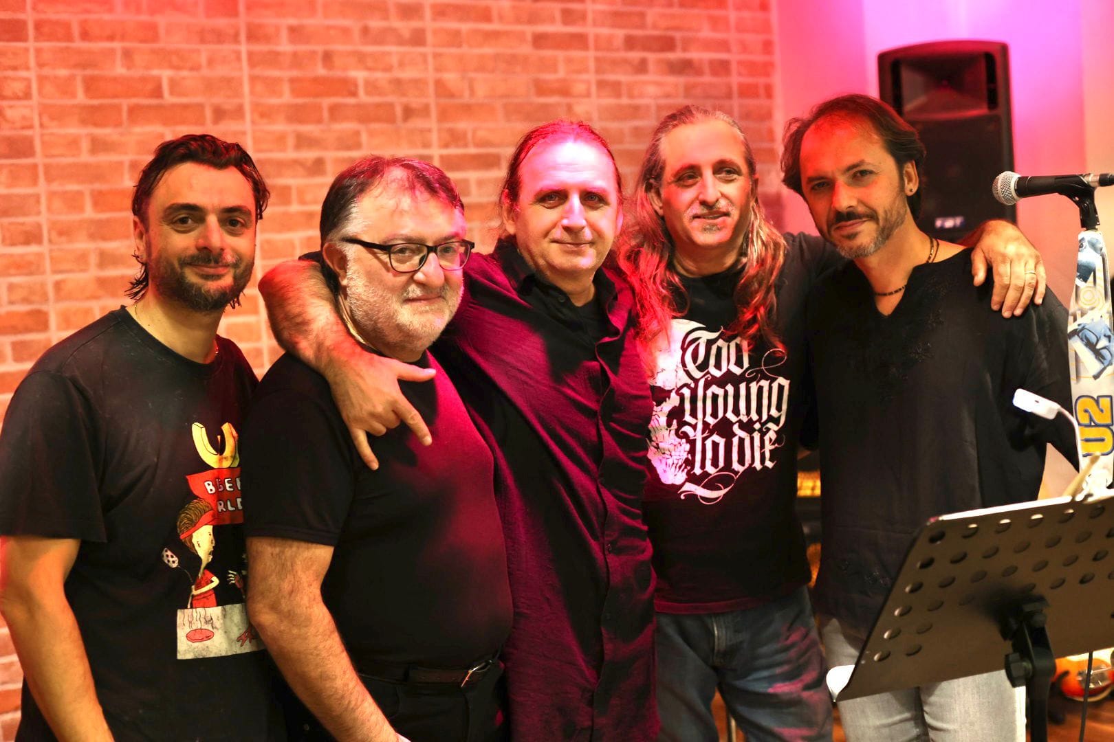 Guardiani del Rock