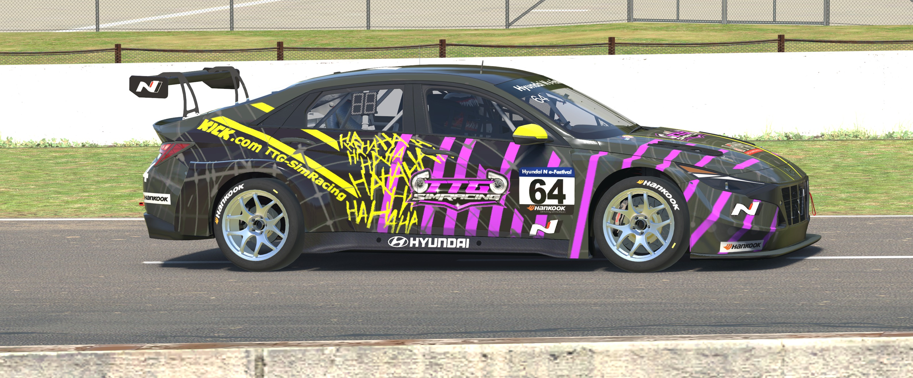 TTG-Simracing Community