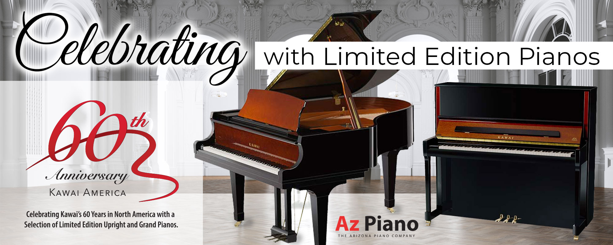 Arizona Piano Company | Phoenix AZ