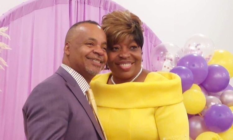 New - We thank Pastor Robert J. Matthews and his lovely wife Sister ...