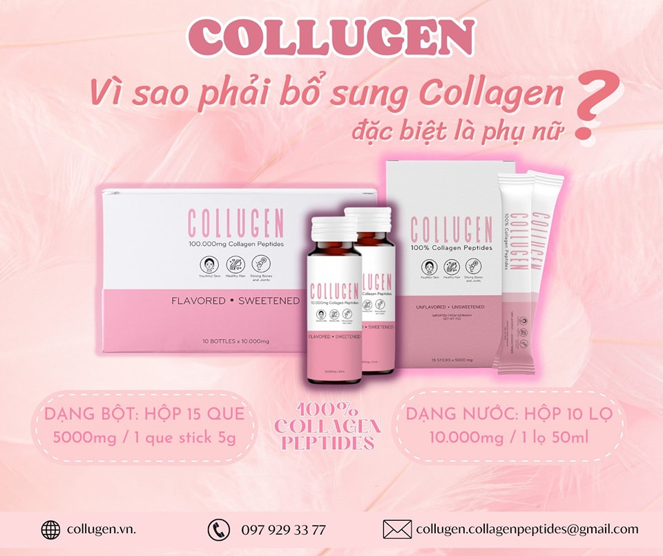 COLLUGEN | Ho Chi Minh City