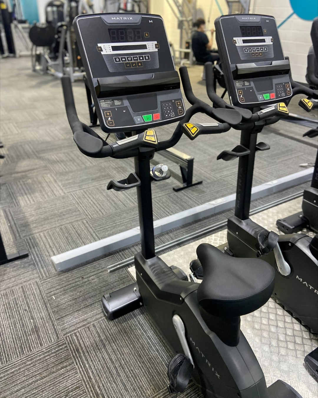 New Cardio equipment have arrived... - West Bromwich Town BID
