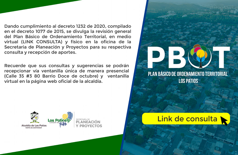 Alcaldía - Dando cumplimiento al decreto 1232 de 2020, compilado en el ...