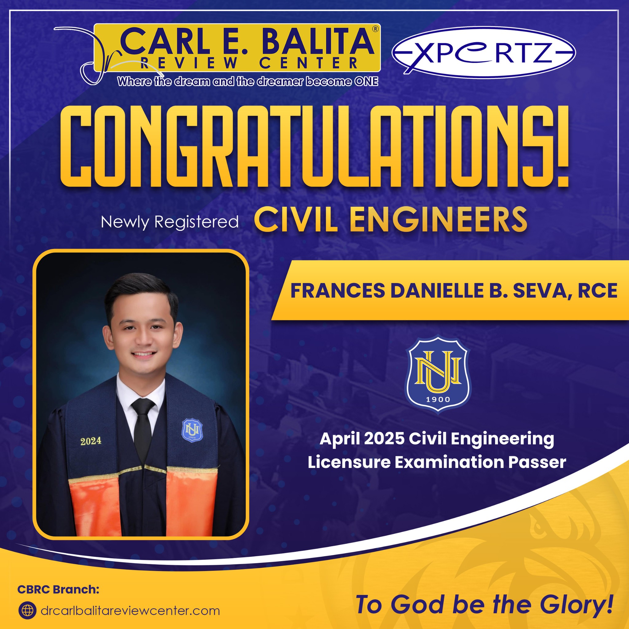 CBRC Xpertz - Civil Engineering Review
