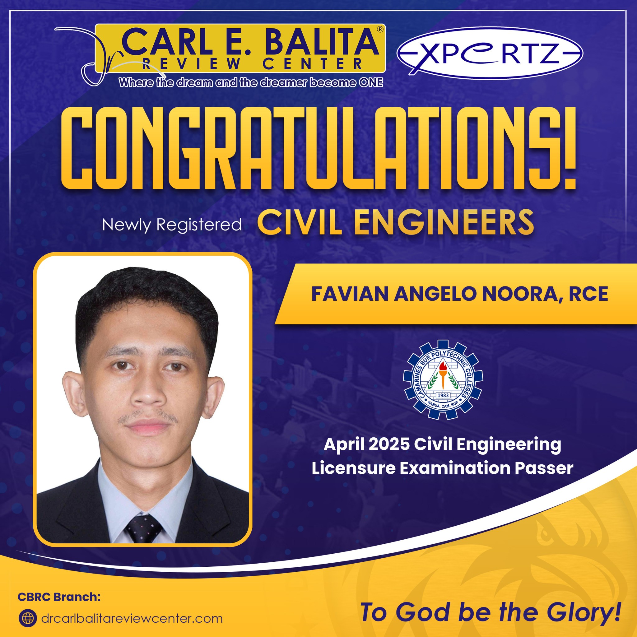 CBRC Xpertz - Civil Engineering Review