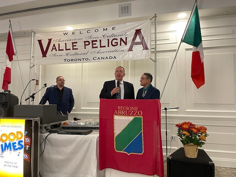 Maurizio Bevilacqua - Today marks the launch of the Mobile Youth Walk ...