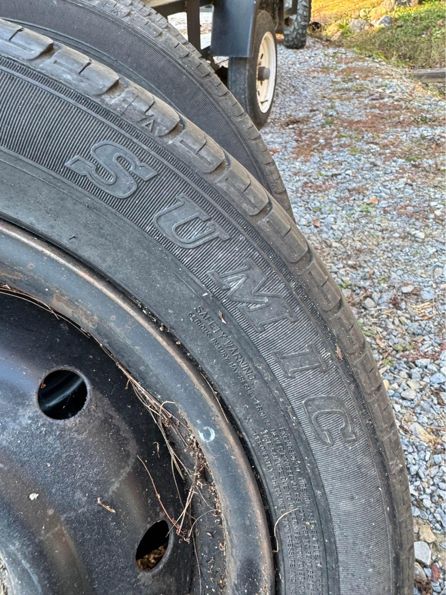 Used tires Car Wheels, Tires & Parts Harrisonburg, Virginia