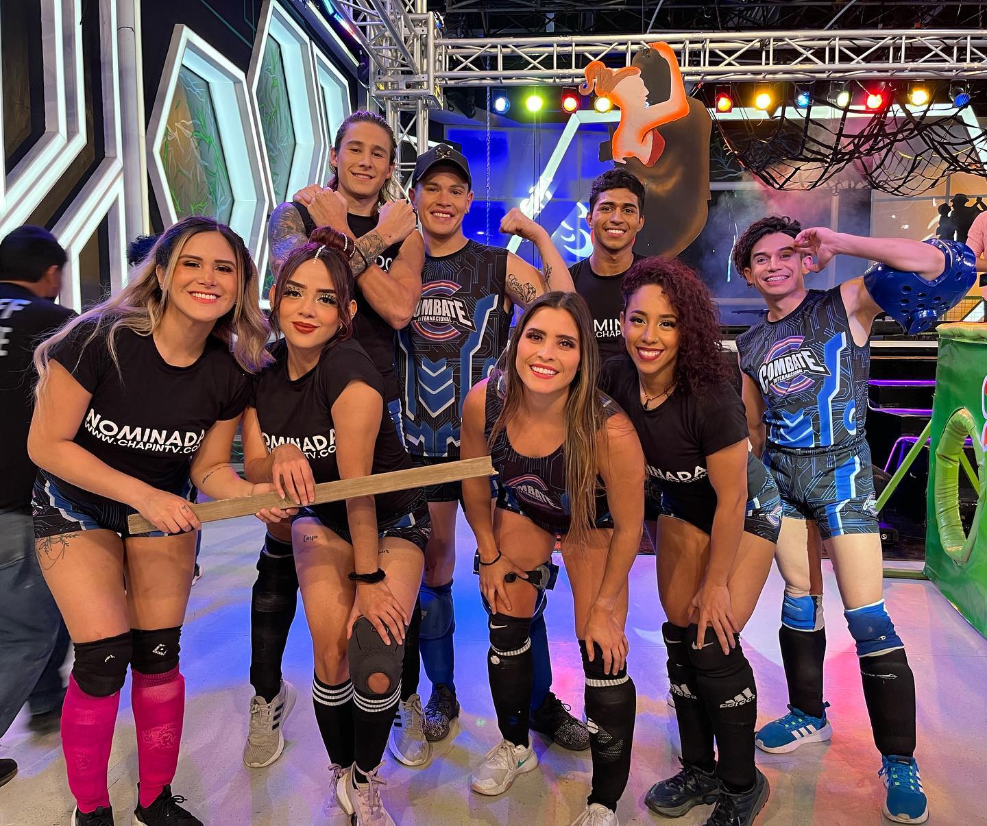 Serruchadores es de color azul 😱🙌🏻 - Combate Guatemala | Facebook