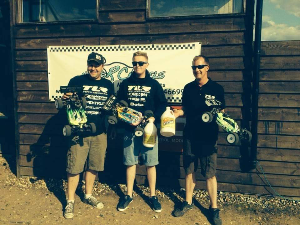 Reeves Racing
