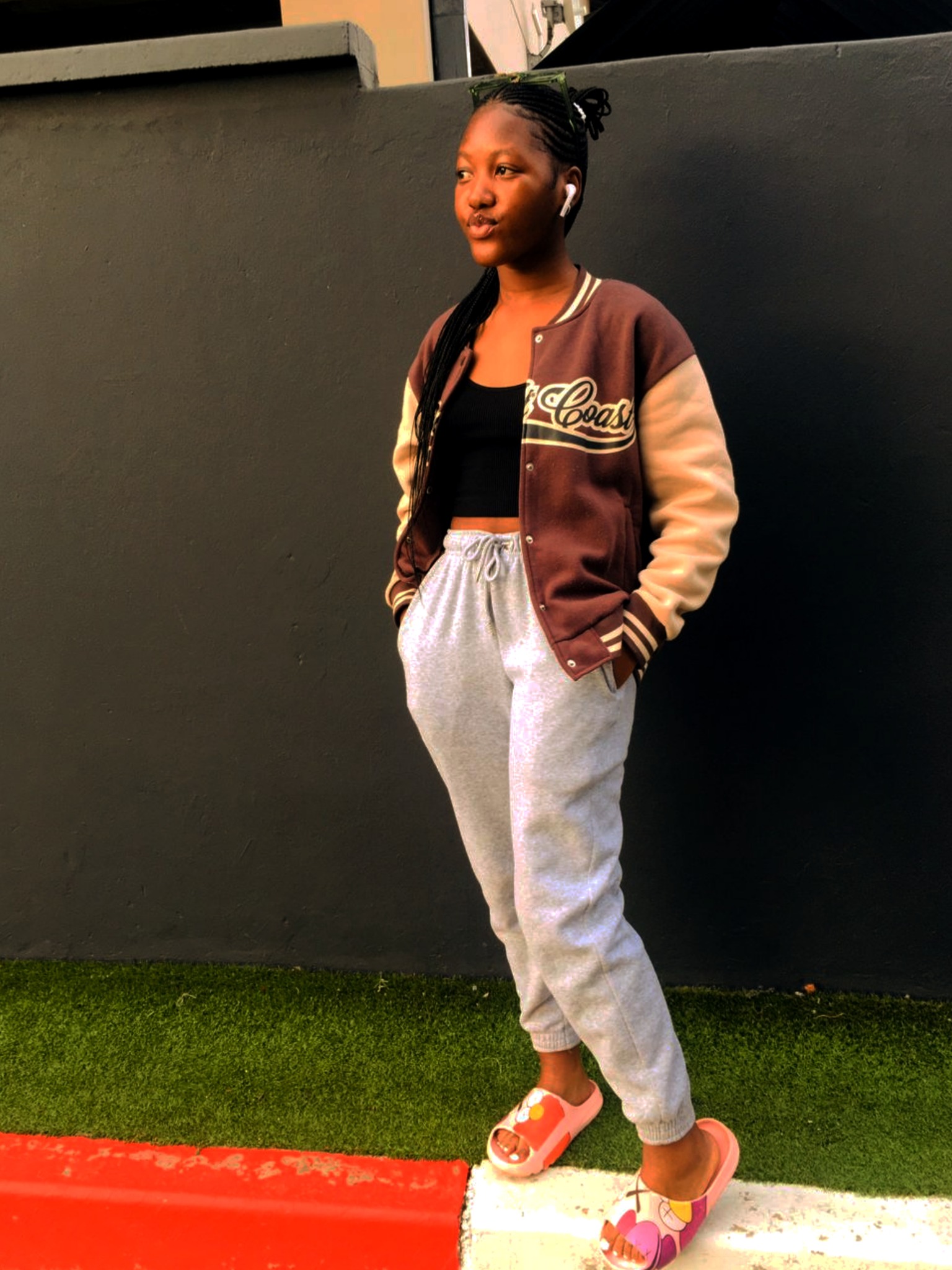 Inganathi Unalo Ndayi
