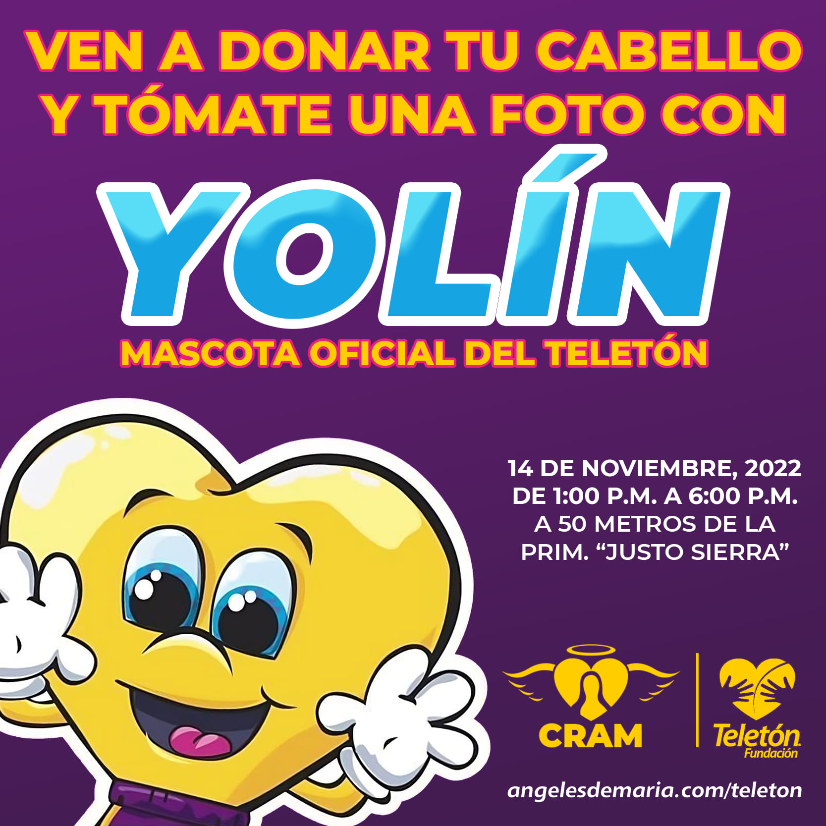 Centro - 🤩 Por primera vez en Tlanchinol... ¡Yolín: la mascota oficial ...