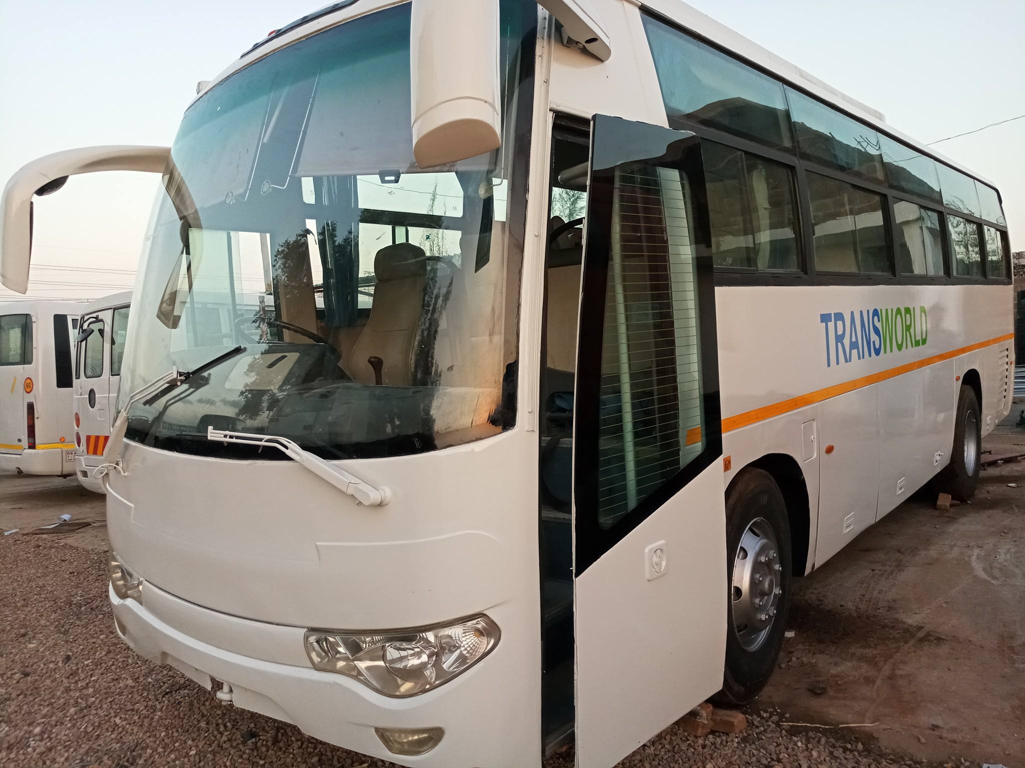 Transworld Logistics | Maputo