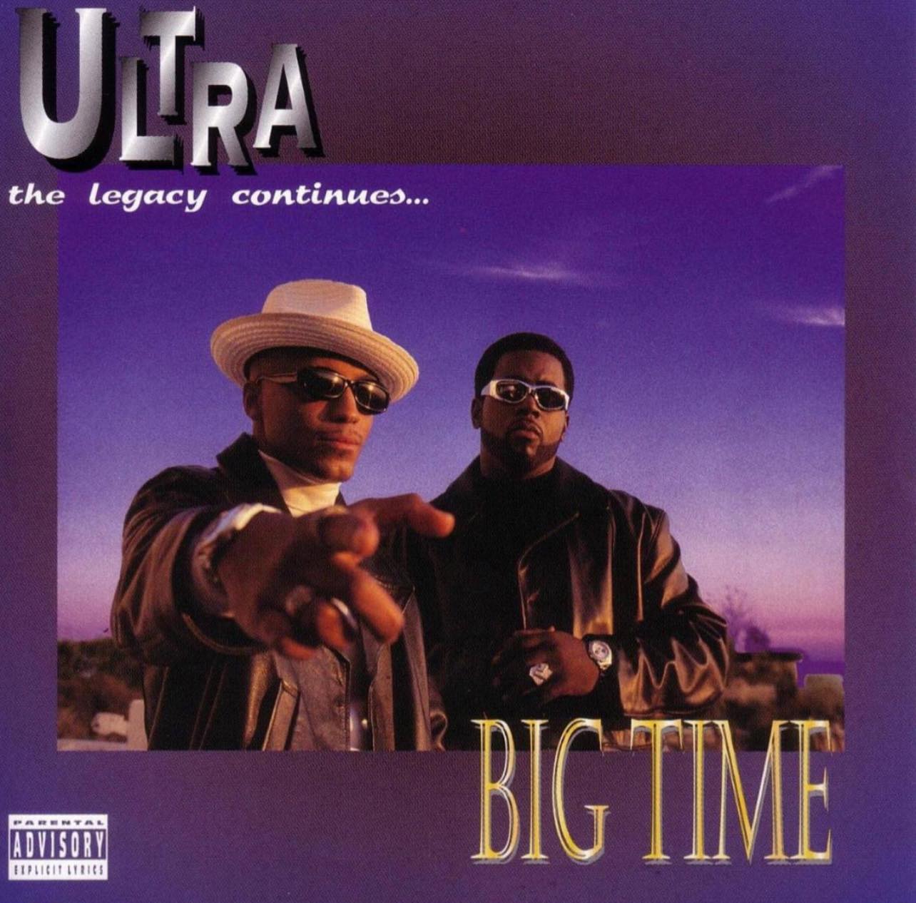 Ultra (Kool Keith & KutMasta Kurt) - 'Big Time' 30th Anniversary