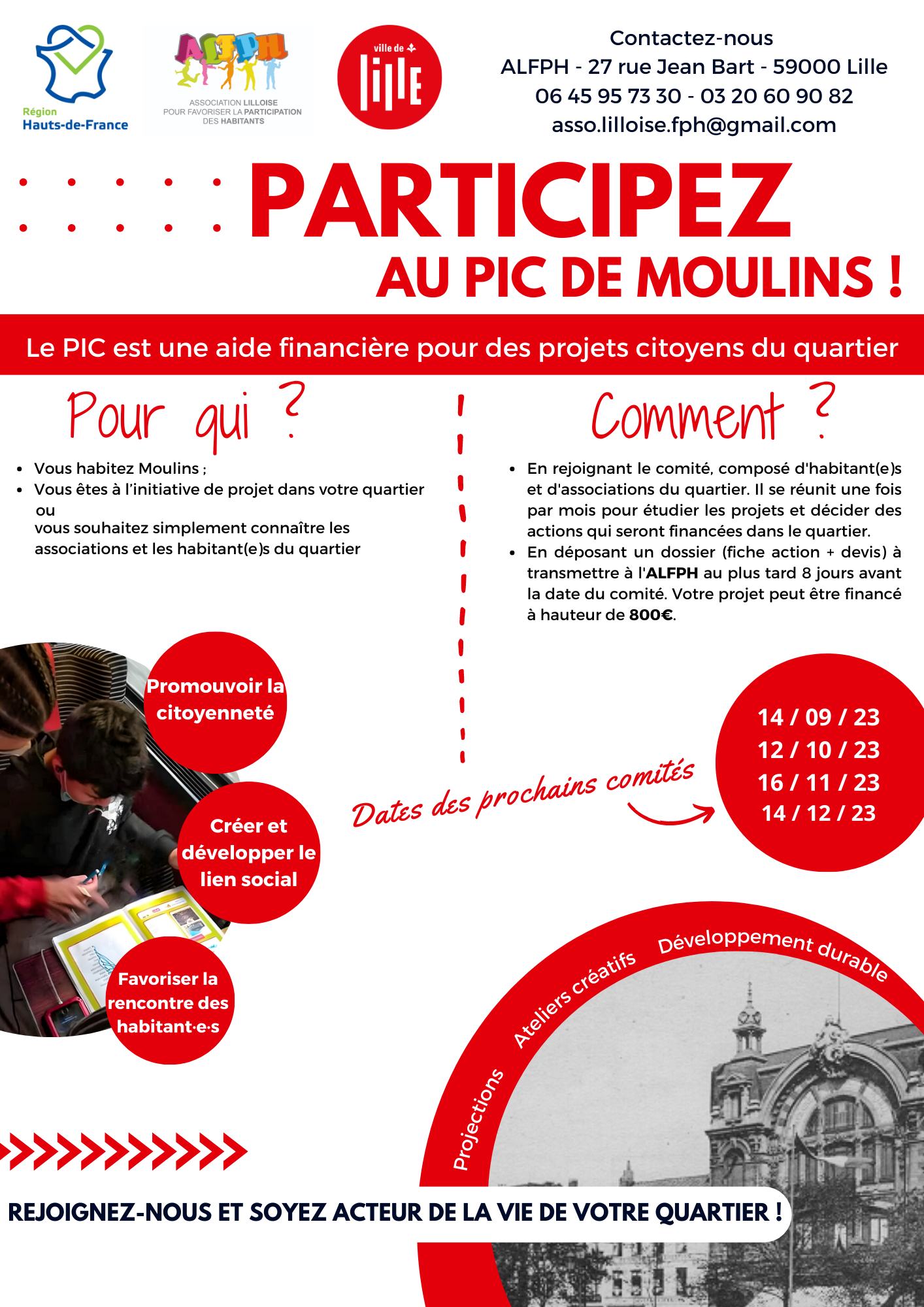 ALFPH | Lille