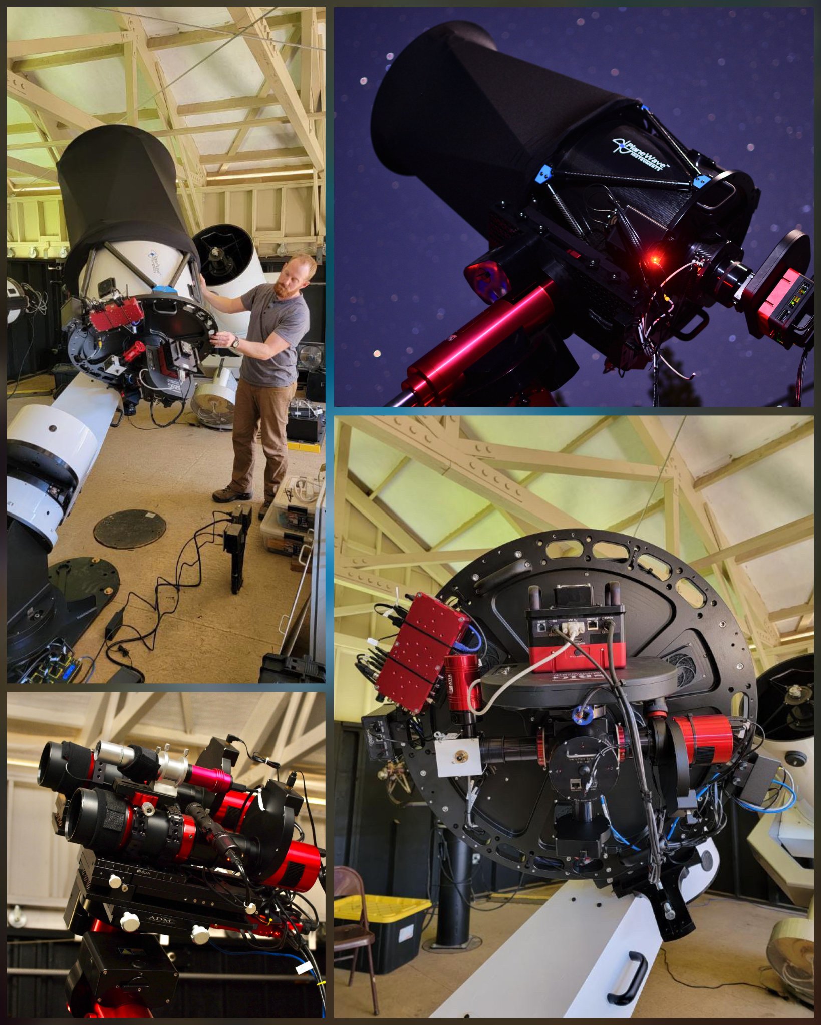 Gazing - Hello fellow astronomy enthusiasts! I’ve become very active in ...