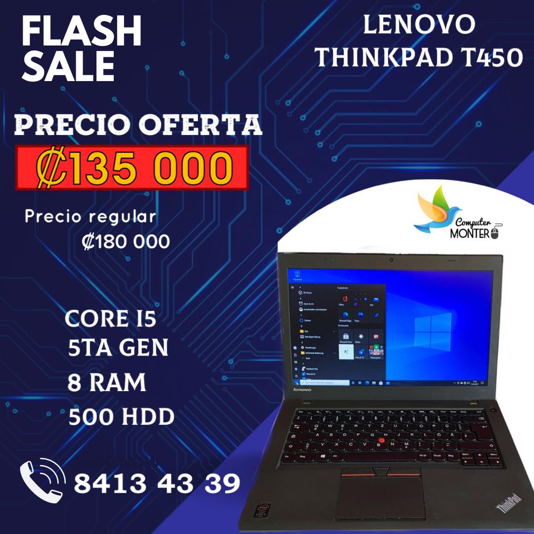 Computer Montero