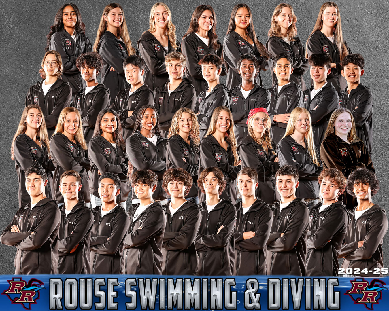 Rouse Swim Booster Club