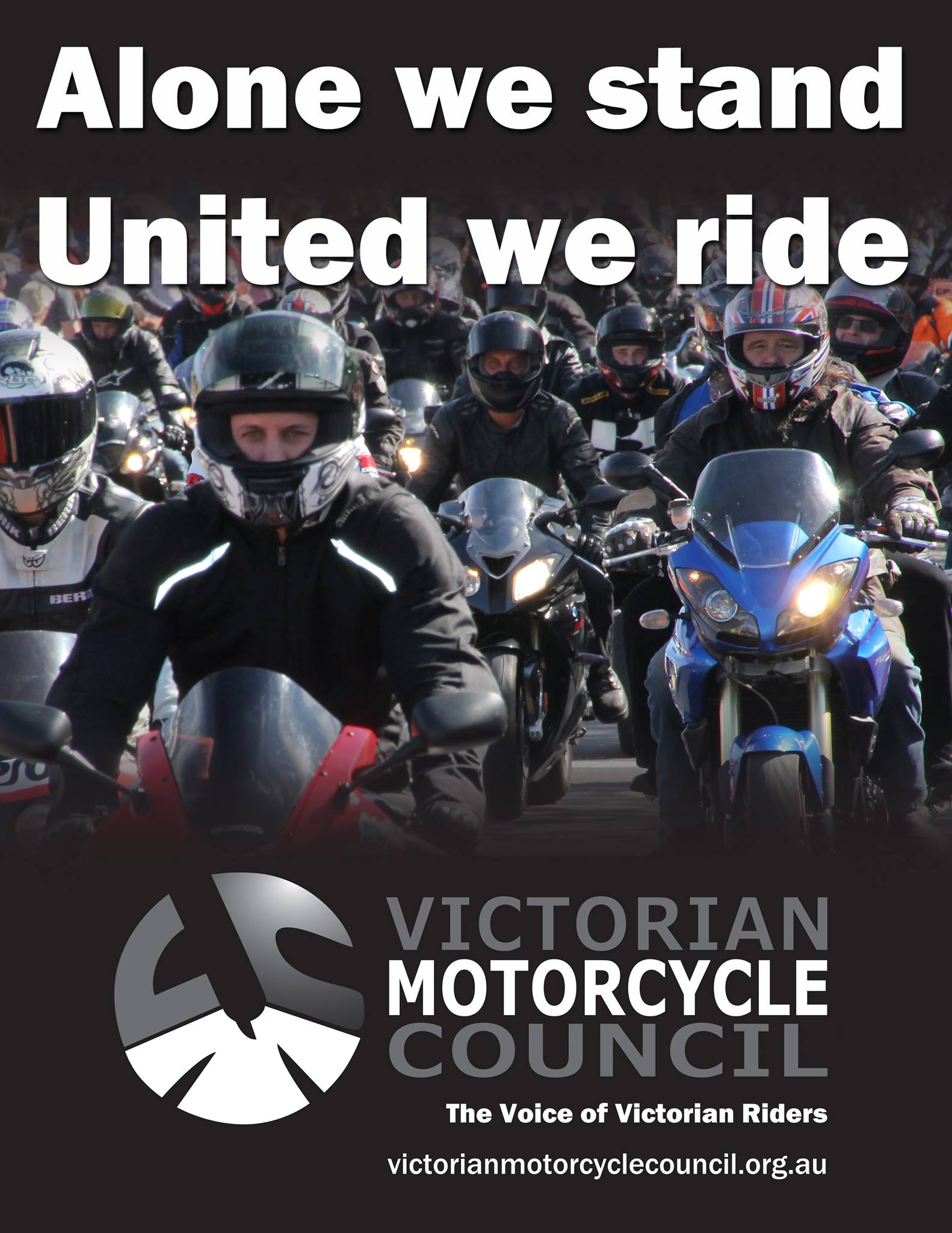We're supporting the... - Australian Motorcycle Council | Facebook