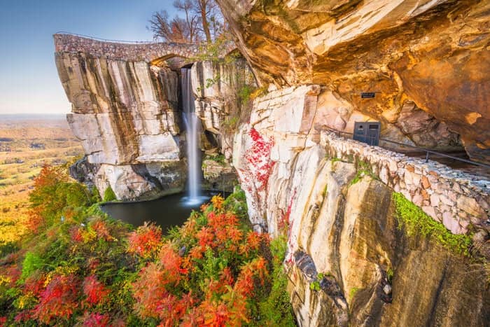 Trawal Boy - The Lover's Leap is a beautiful waterfall...