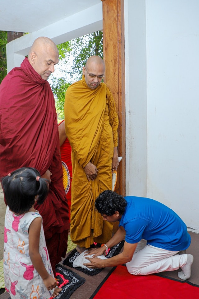 Chanaka Ranasinghe - චානක රණසිංහ